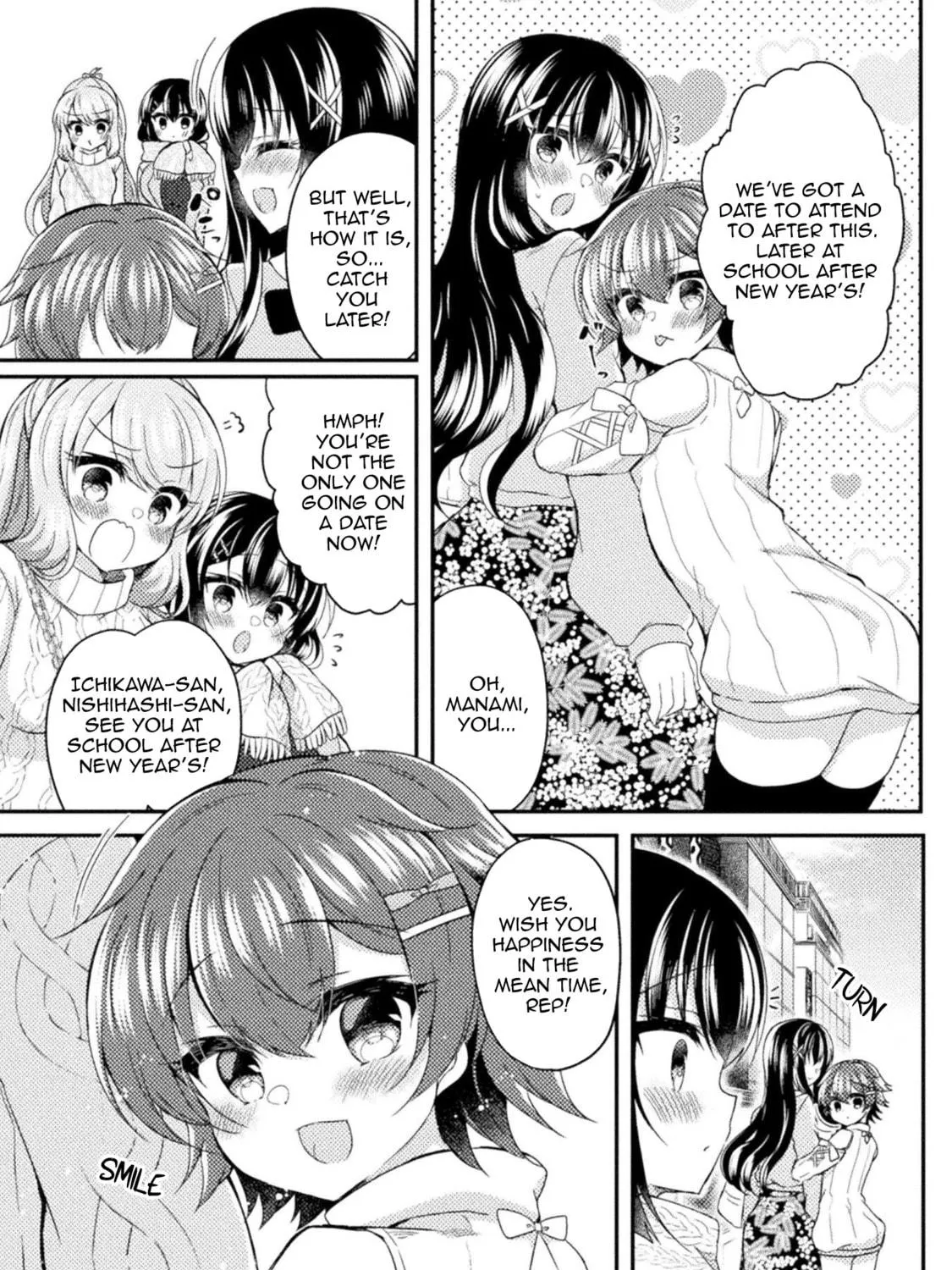 Read Yuri Love Slave chapter 18 image 58 on Lezhin