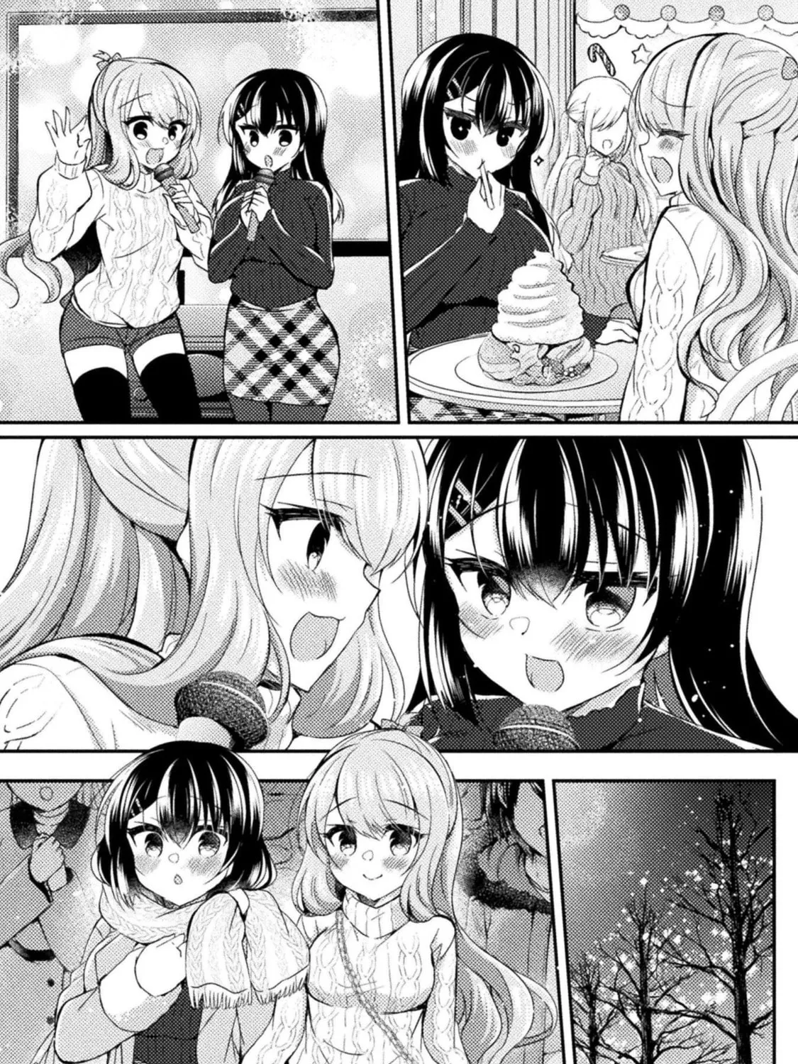 Read Yuri Love Slave chapter 18 image 6 on Lezhin
