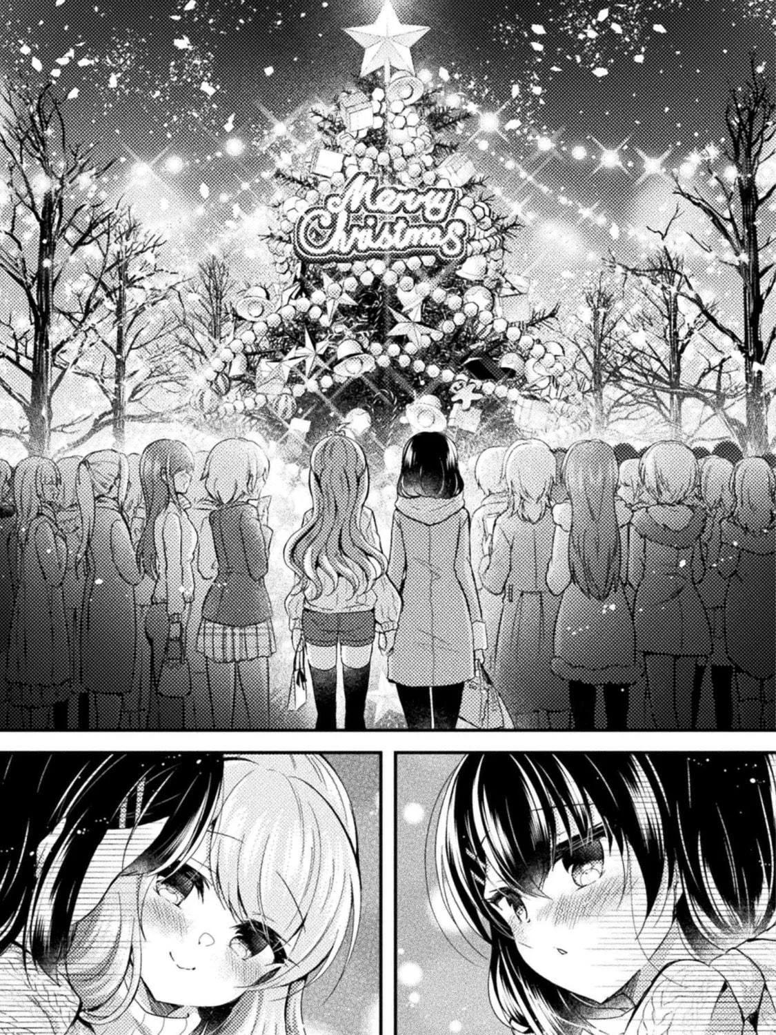 Read Yuri Love Slave chapter 18 image 8 on Lezhin