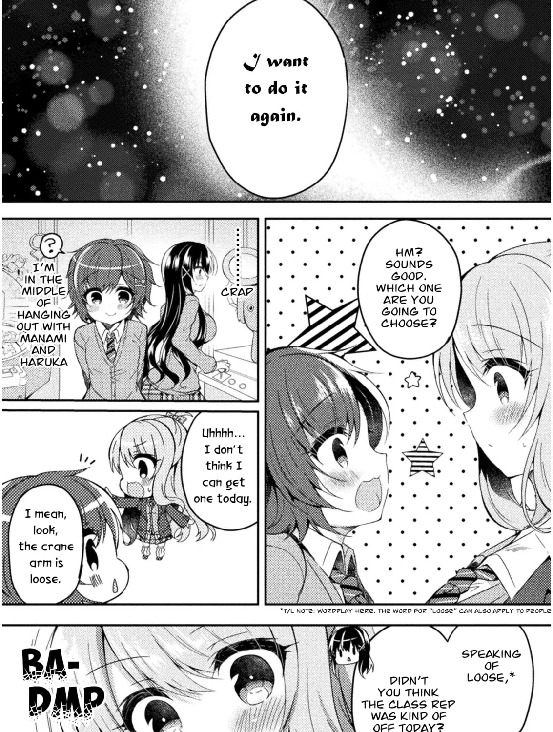 Read Yuri Love Slave chapter 2 image 30 on Lezhin