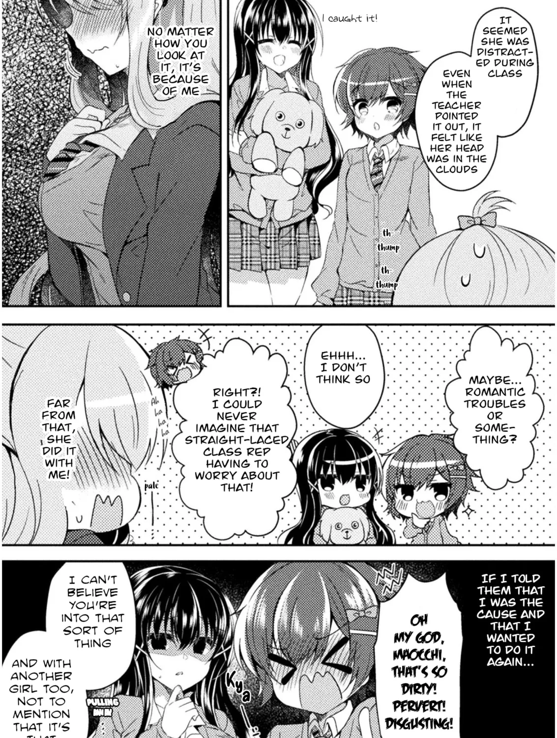 Read Yuri Love Slave chapter 2 image 32 on Lezhin