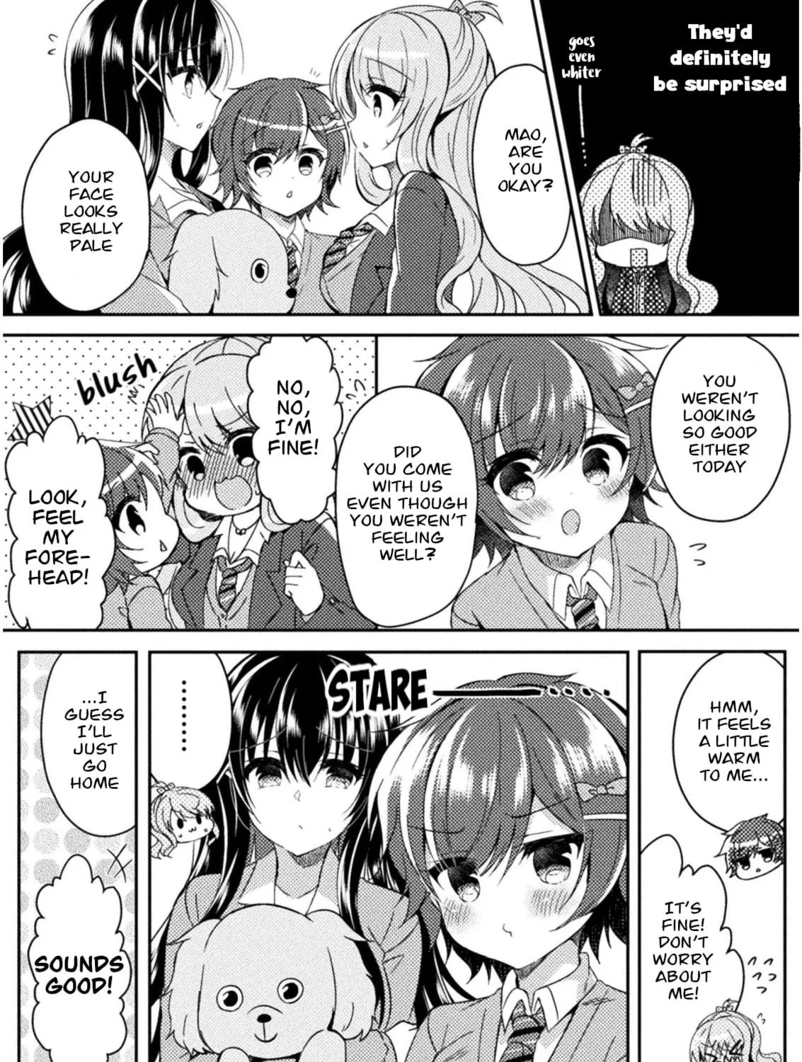 Read Yuri Love Slave chapter 2 image 34 on Lezhin