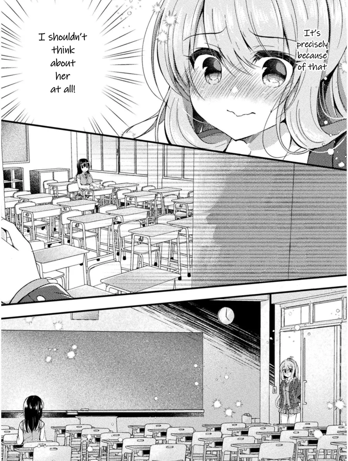 Read Yuri Love Slave chapter 2 image 42 on Lezhin