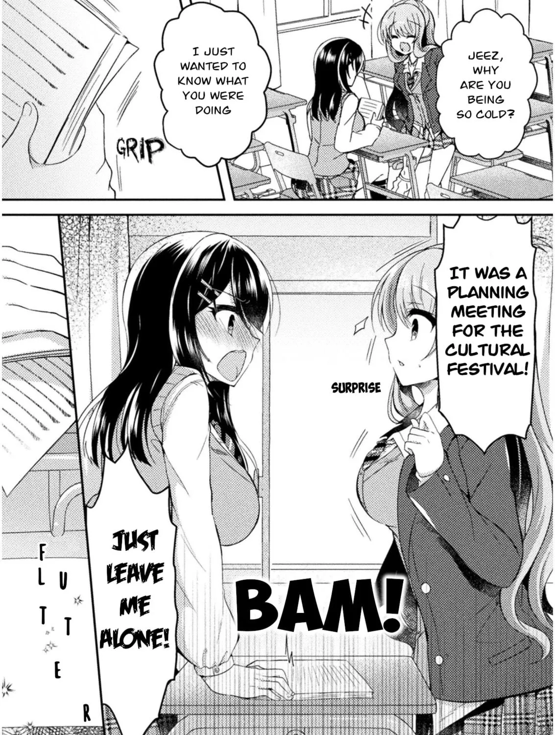 Read Yuri Love Slave chapter 2 image 48 on Lezhin