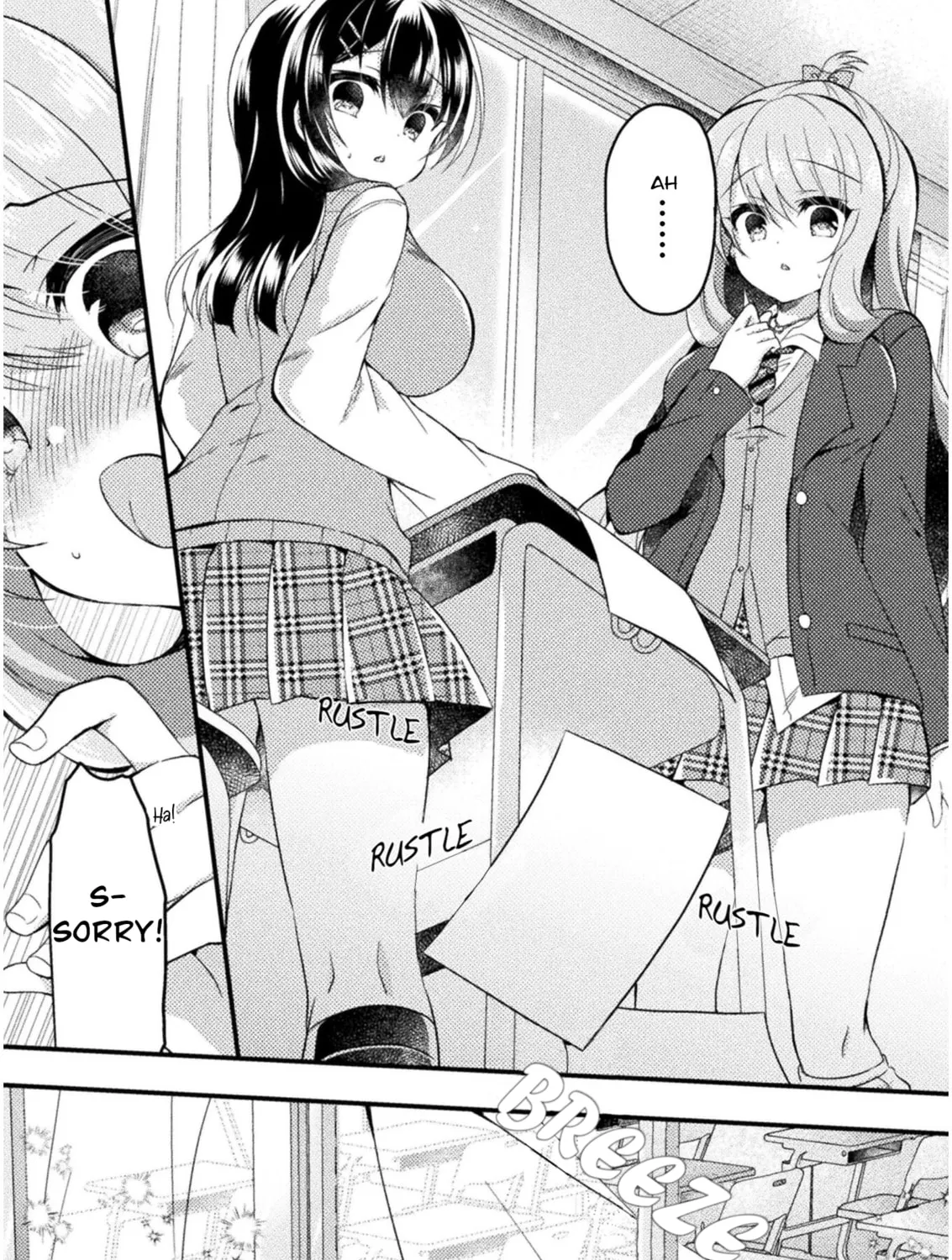 Read Yuri Love Slave chapter 2 image 50 on Lezhin