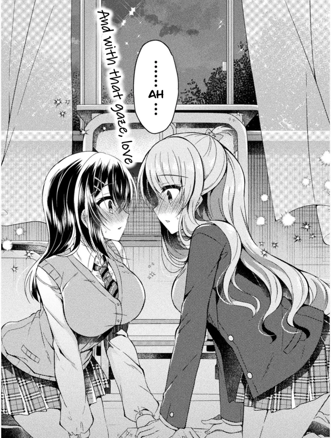 Read Yuri Love Slave chapter 2 image 54 on Lezhin