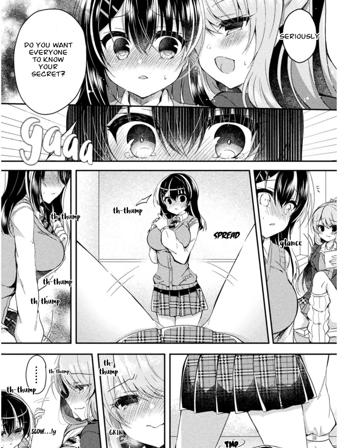 Read Yuri Love Slave chapter 2 image 6 on Lezhin