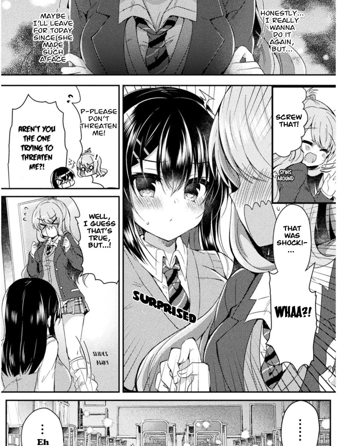 Read Yuri Love Slave chapter 3 image 10 on Lezhin