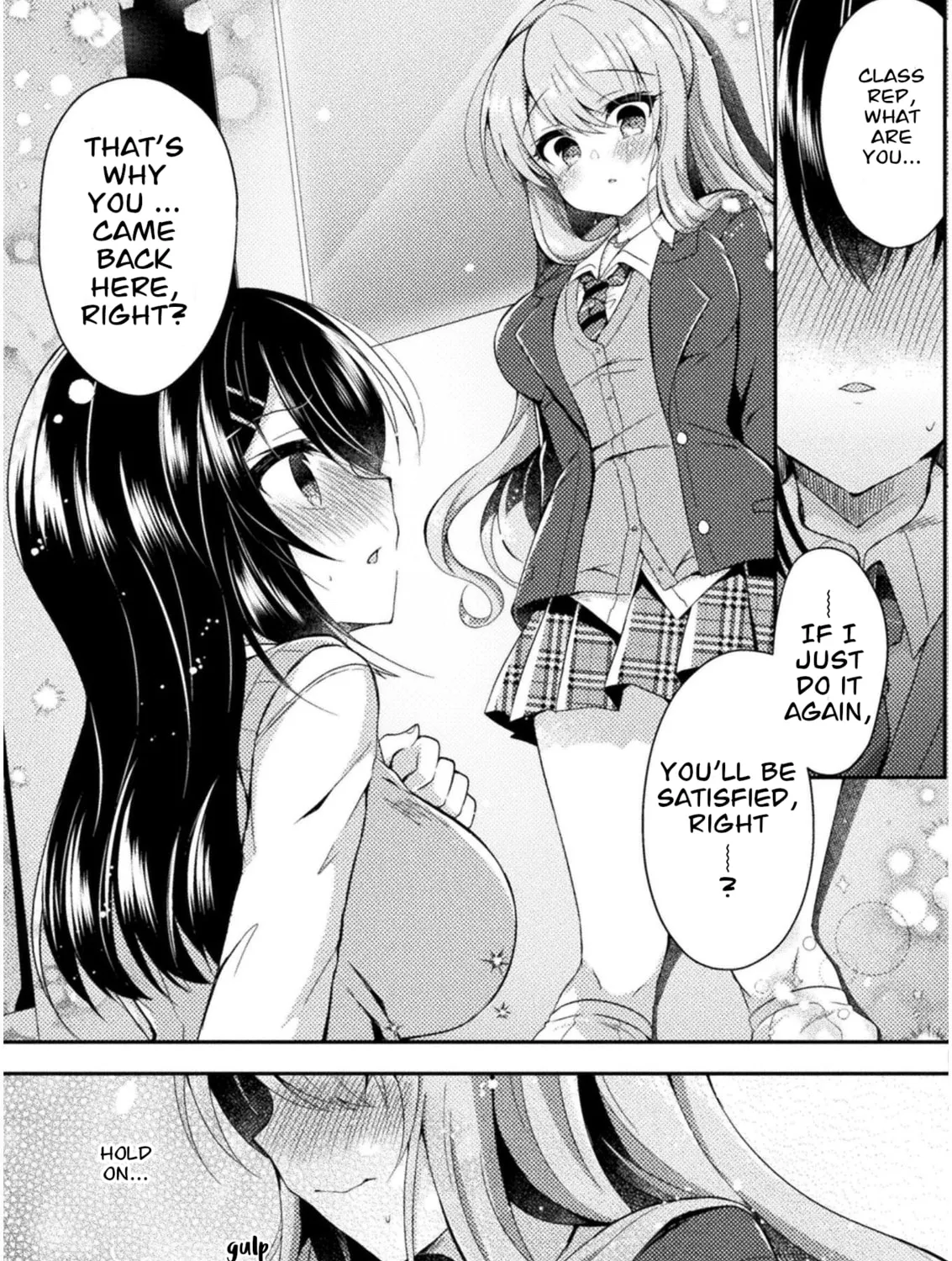 Read Yuri Love Slave chapter 3 image 12 on Lezhin