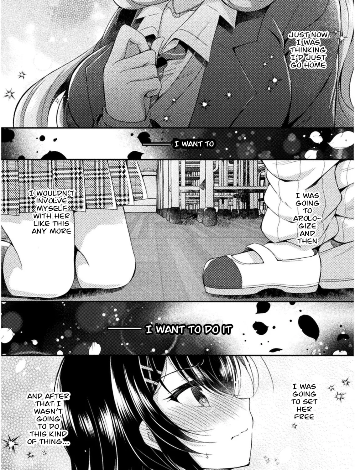 Read Yuri Love Slave chapter 3 image 14 on Lezhin