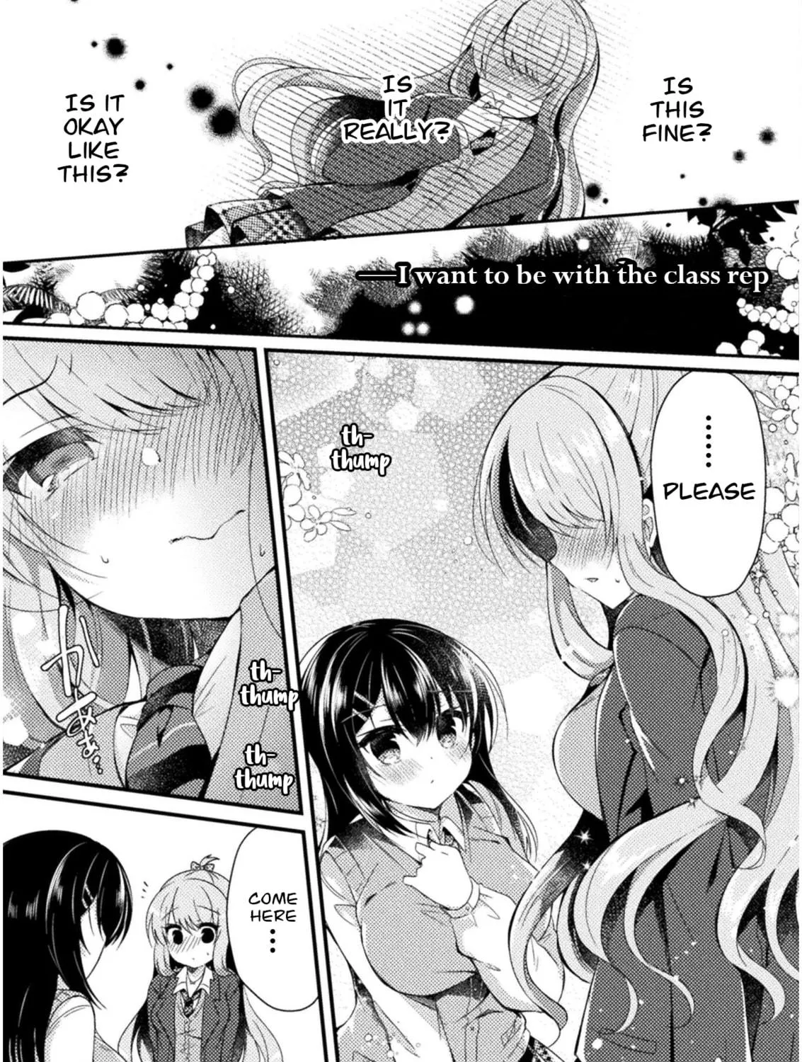 Read Yuri Love Slave chapter 3 image 16 on Lezhin