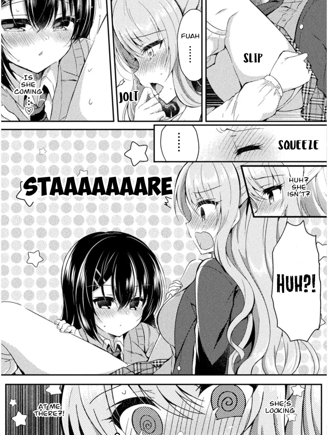 Read Yuri Love Slave chapter 3 image 20 on Lezhin