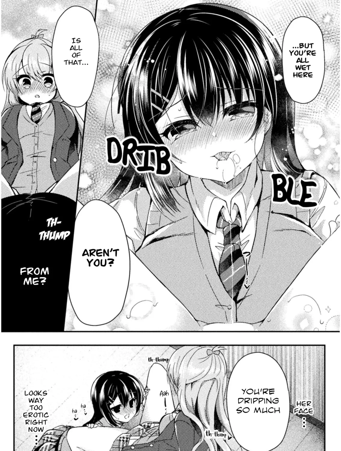 Read Yuri Love Slave chapter 3 image 30 on Lezhin