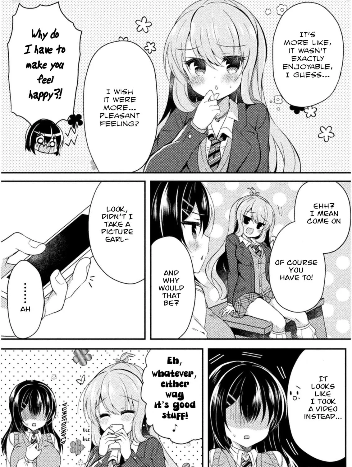 Read Yuri Love Slave chapter 3 image 38 on Lezhin