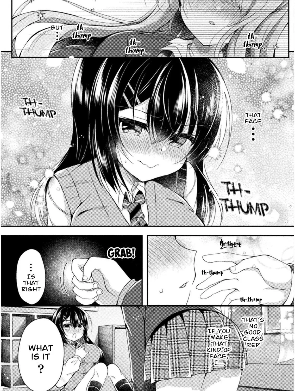 Read Yuri Love Slave chapter 3 image 4 on Lezhin