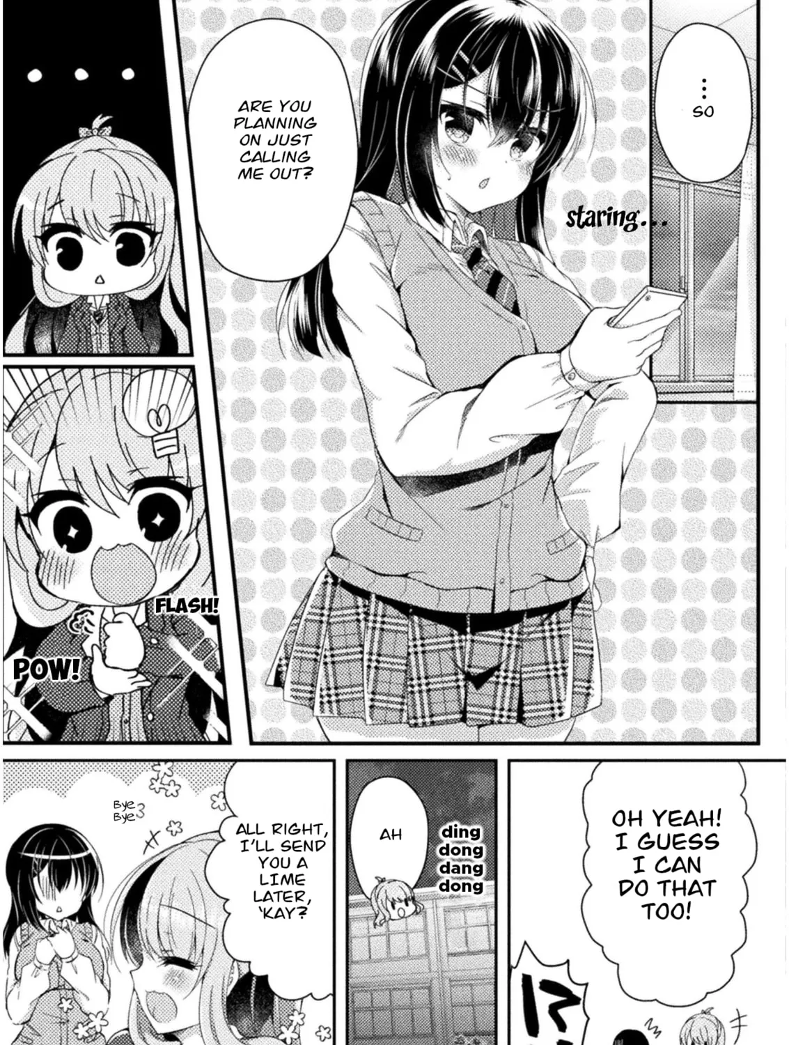 Read Yuri Love Slave chapter 3 image 44 on Lezhin