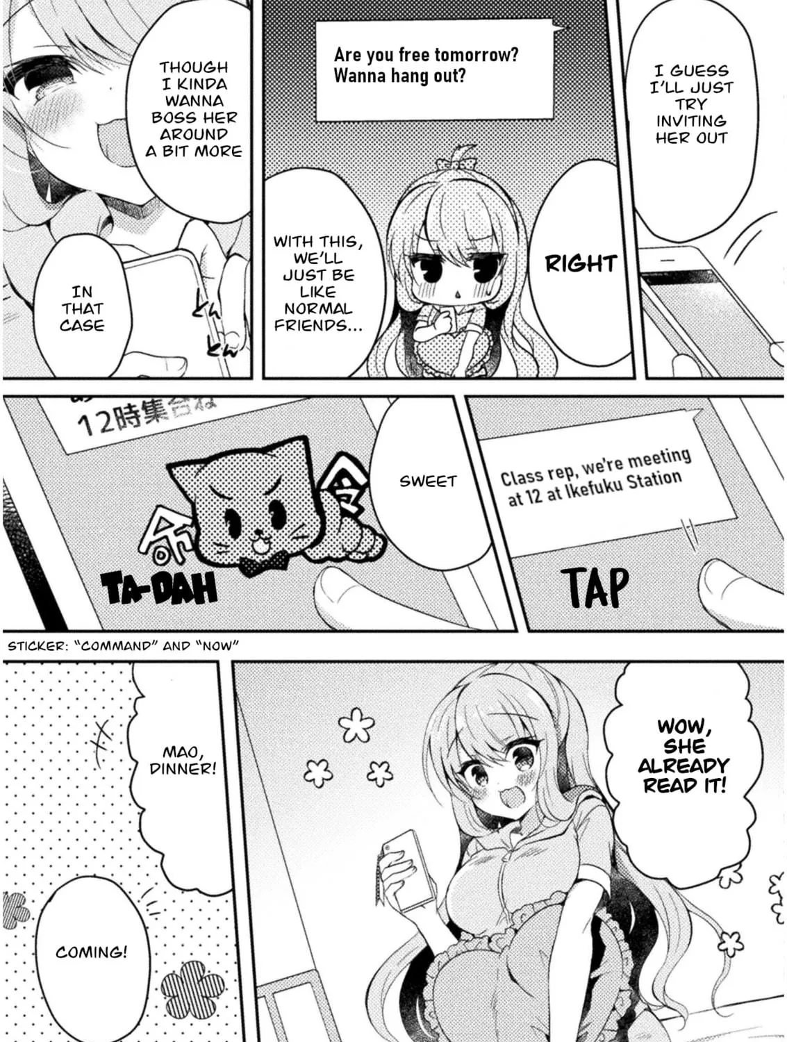 Read Yuri Love Slave chapter 3 image 48 on Lezhin