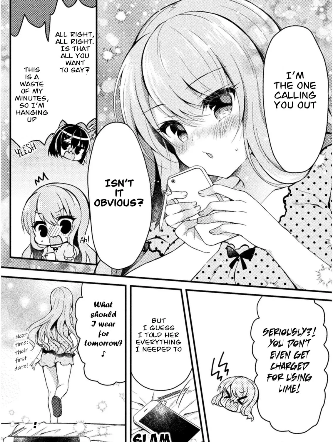 Read Yuri Love Slave chapter 3 image 58 on Lezhin