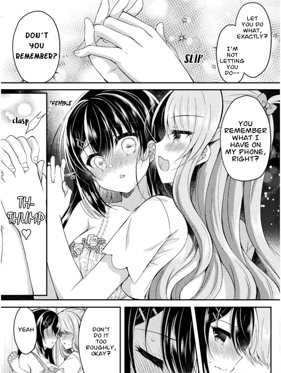 Read Yuri Love Slave chapter 4 image 28 on Lezhin