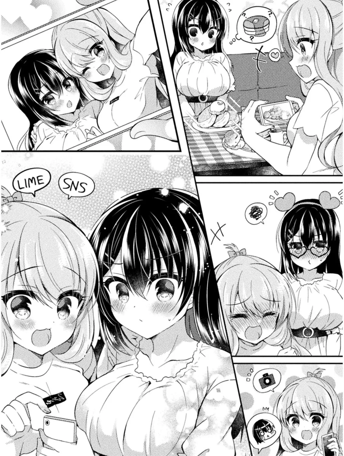 Read Yuri Love Slave chapter 4 image 42 on Lezhin