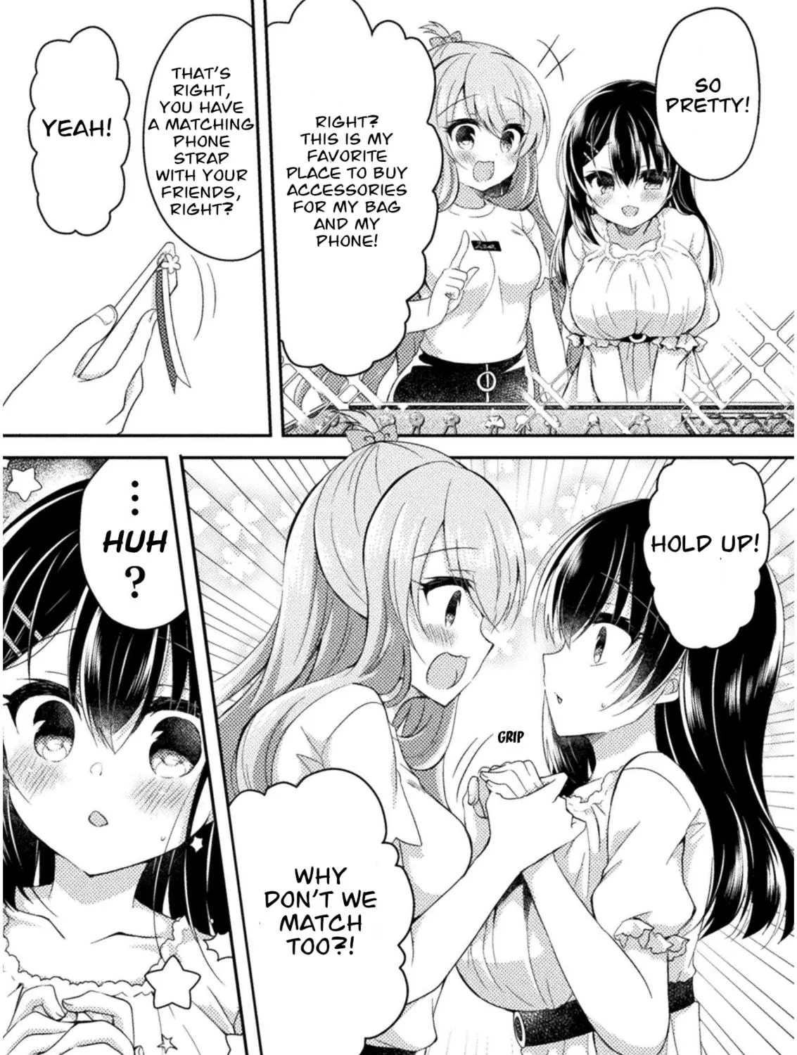 Read Yuri Love Slave chapter 4 image 46 on Lezhin