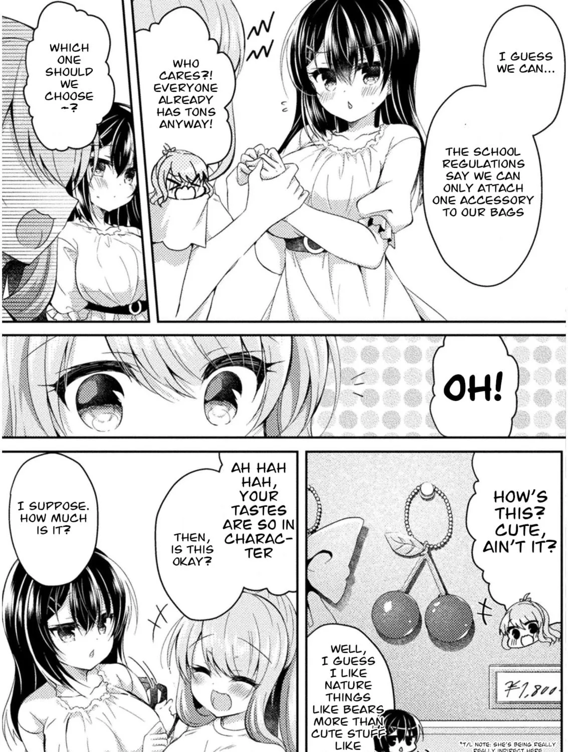 Read Yuri Love Slave chapter 4 image 48 on Lezhin