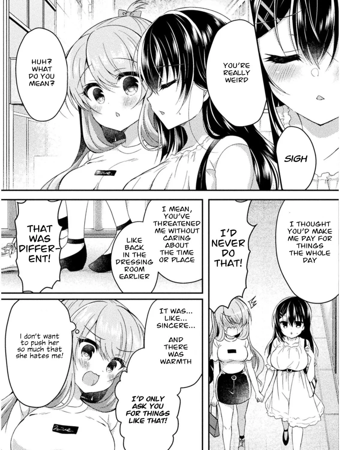 Read Yuri Love Slave chapter 4 image 52 on Lezhin