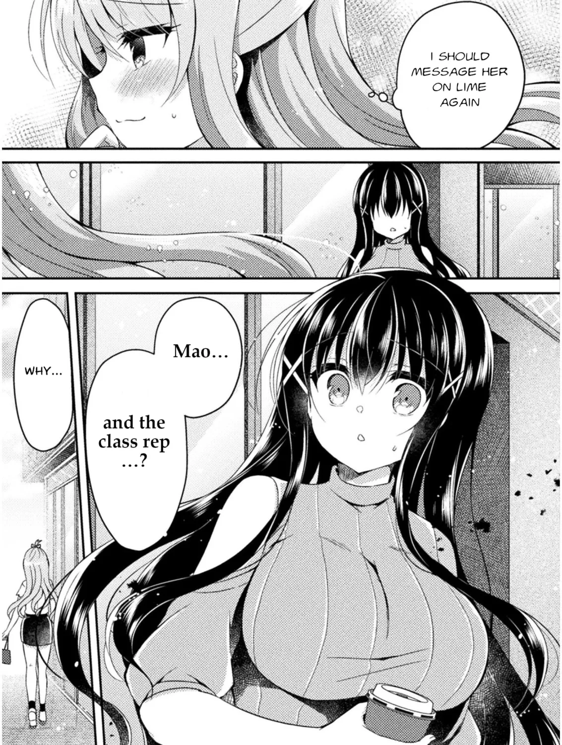 Read Yuri Love Slave chapter 4 image 56 on Lezhin