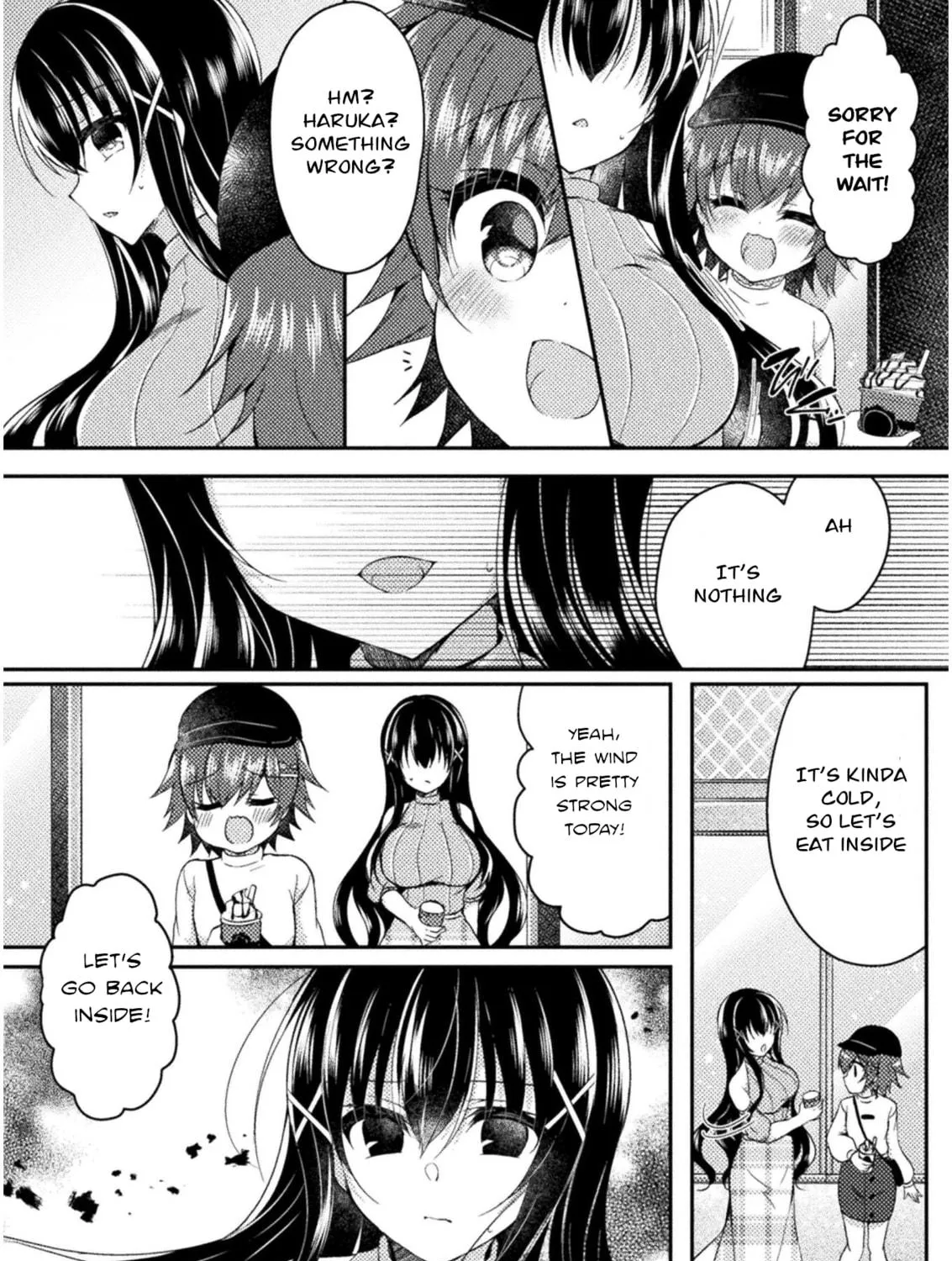 Read Yuri Love Slave chapter 4 image 58 on Lezhin