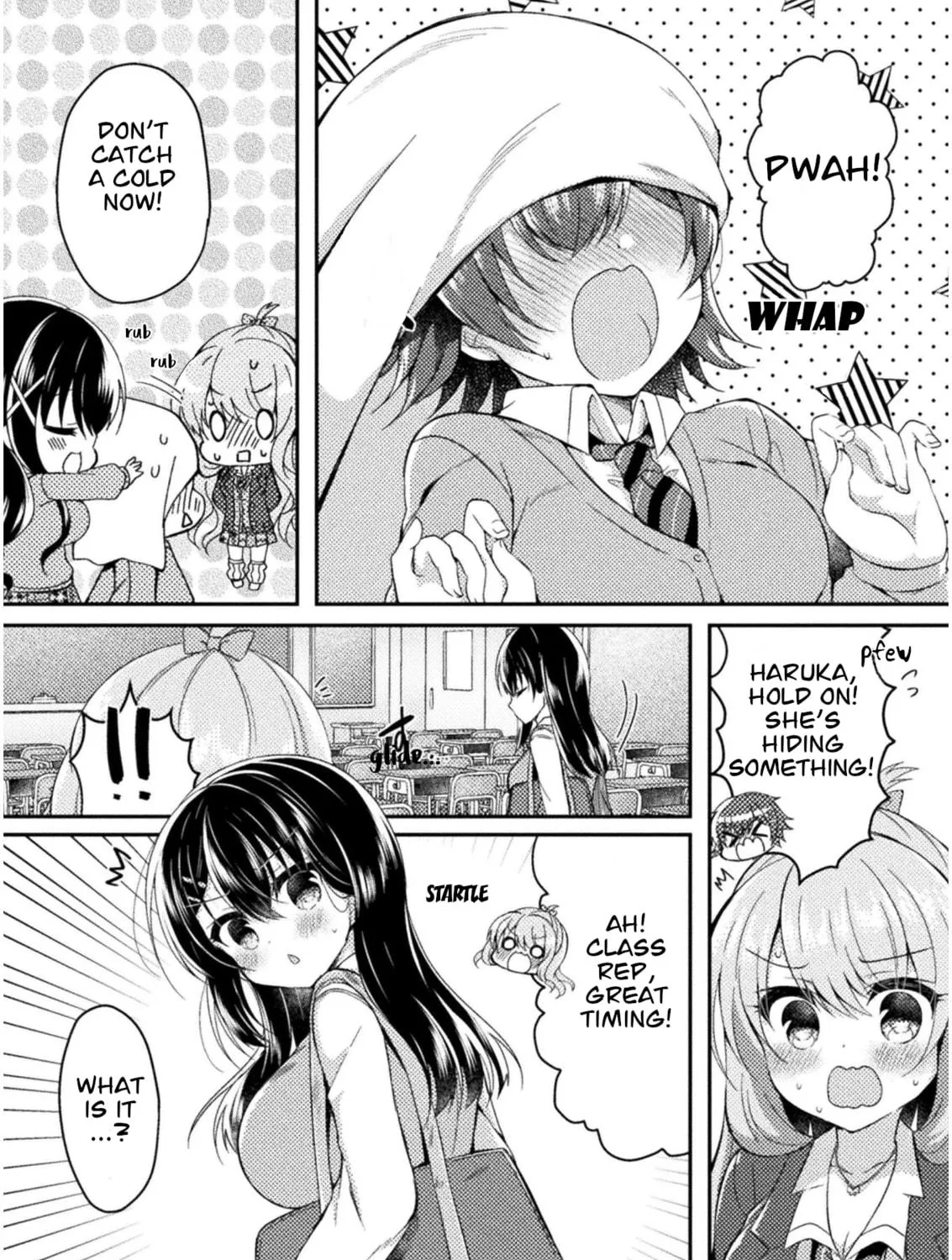 Read Yuri Love Slave chapter 5 image 10 on Lezhin