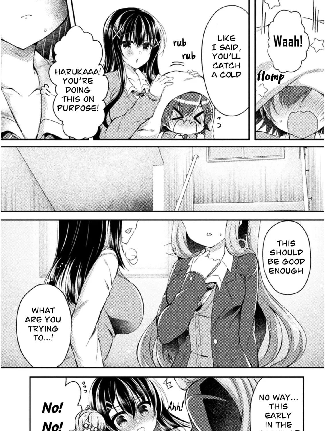 Read Yuri Love Slave chapter 5 image 14 on Lezhin
