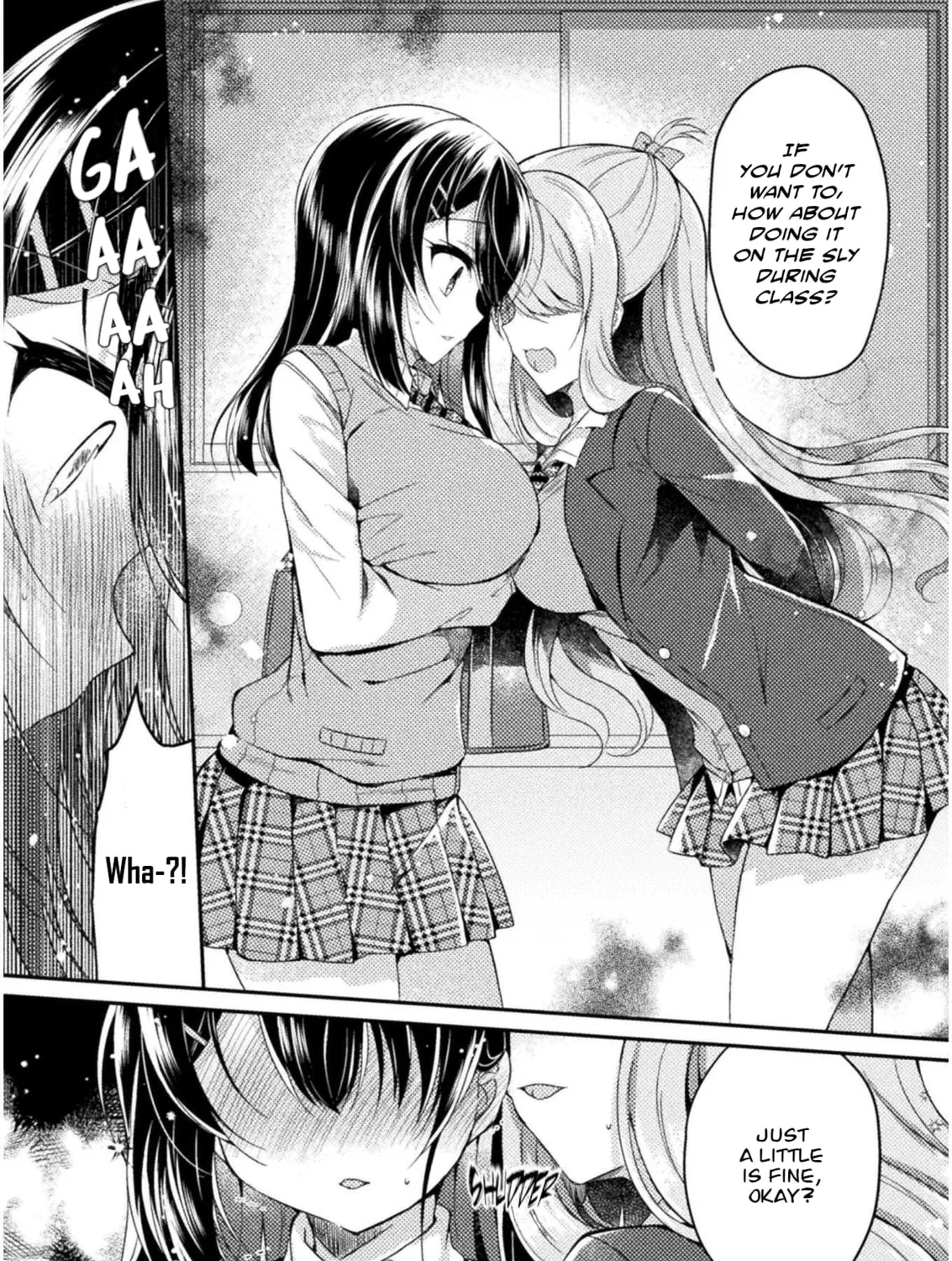 Read Yuri Love Slave chapter 5 image 26 on Lezhin