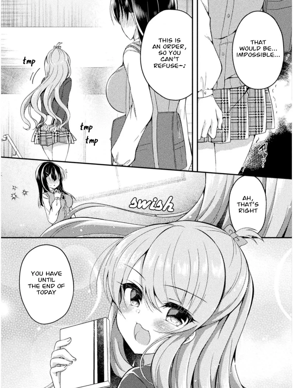 Read Yuri Love Slave chapter 5 image 28 on Lezhin