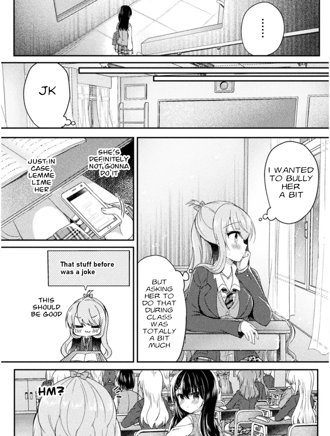 Read Yuri Love Slave chapter 5 image 30 on Lezhin