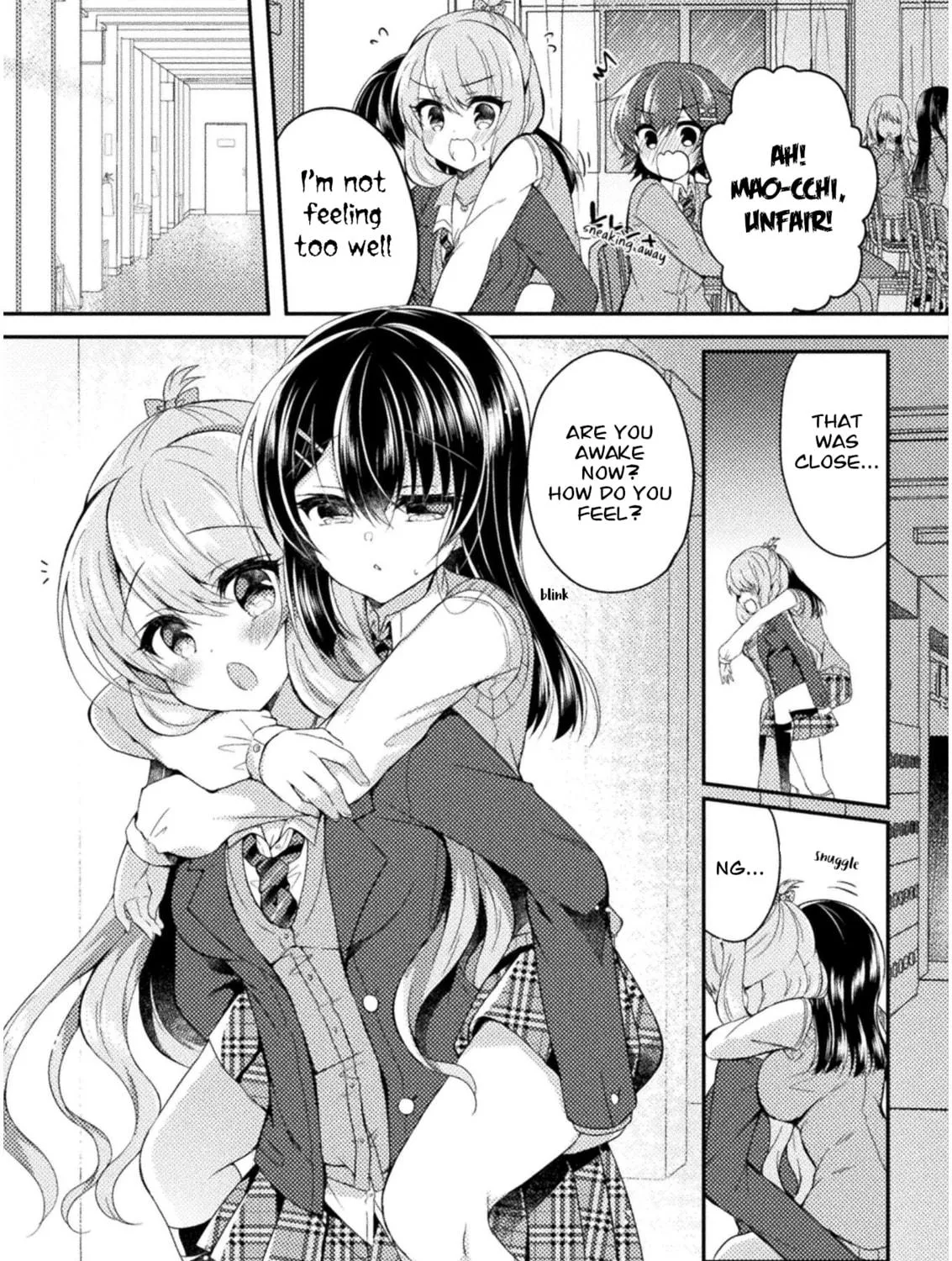 Read Yuri Love Slave chapter 5 image 40 on Lezhin