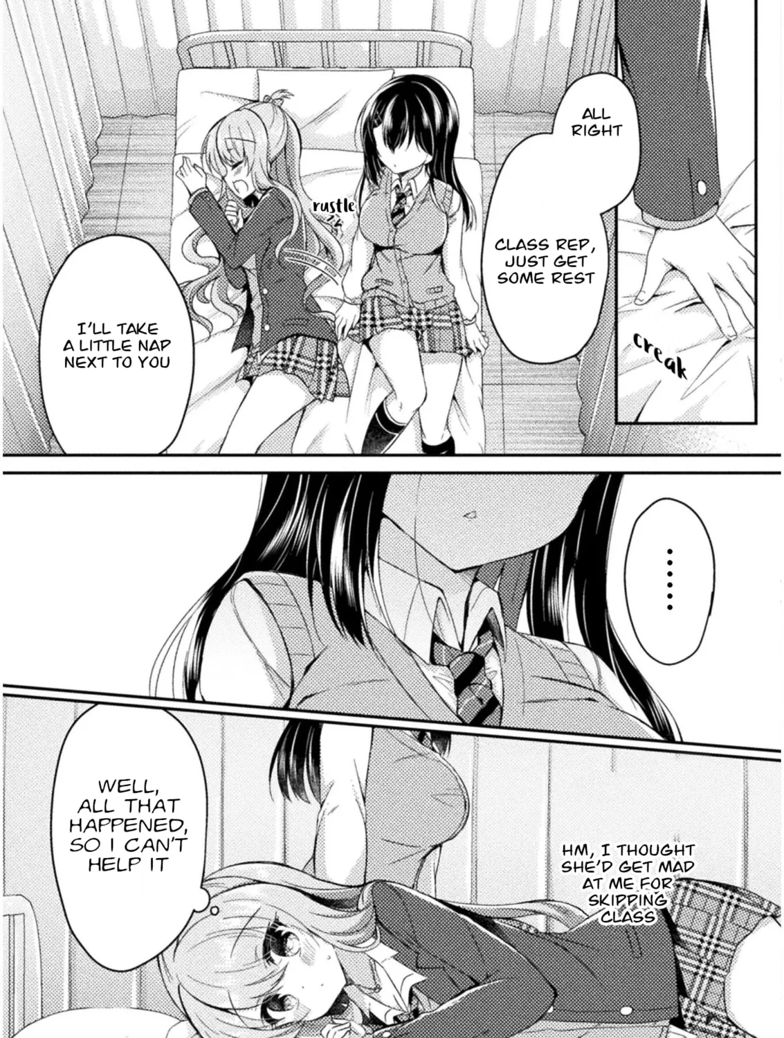 Read Yuri Love Slave chapter 5 image 44 on Lezhin