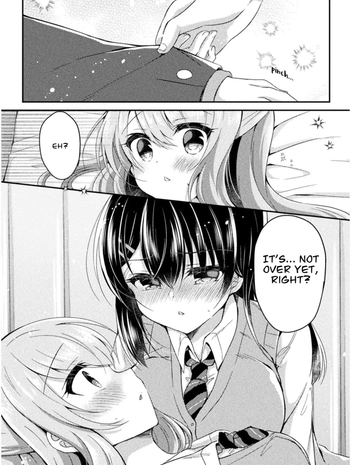Read Yuri Love Slave chapter 5 image 46 on Lezhin