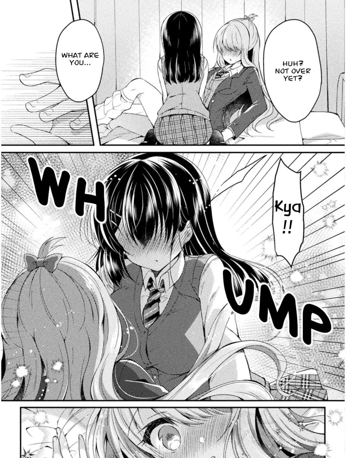 Read Yuri Love Slave chapter 5 image 48 on Lezhin