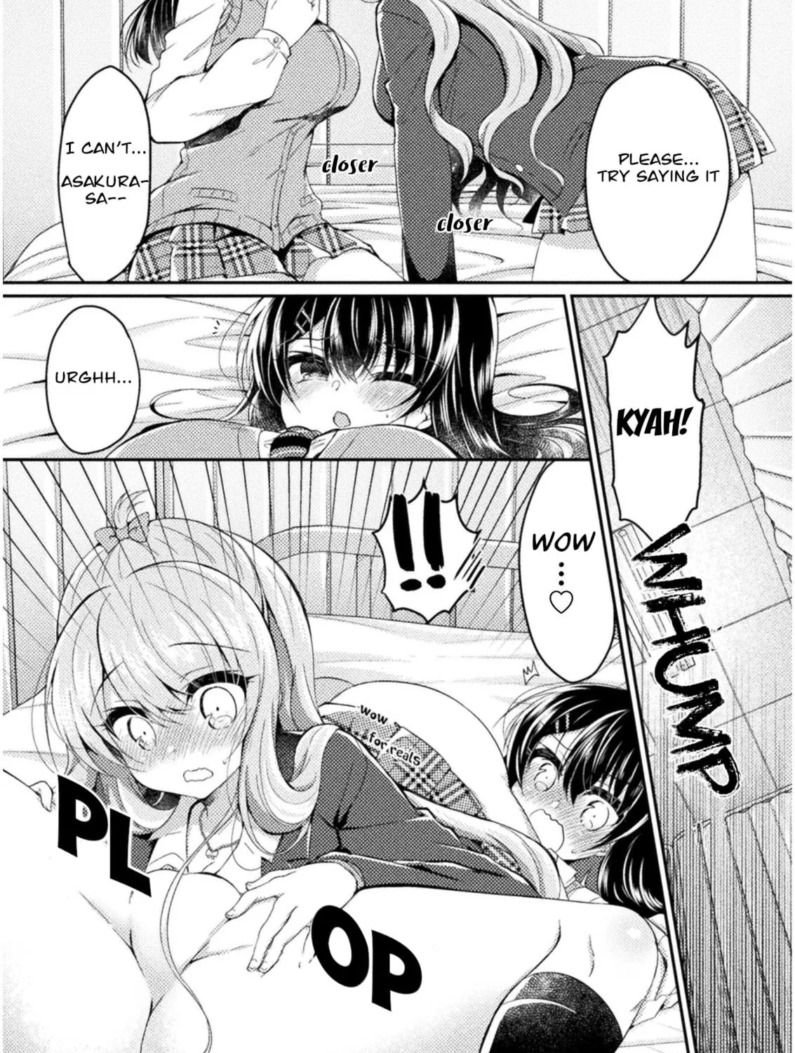 Read Yuri Love Slave chapter 6 image 16 on Lezhin