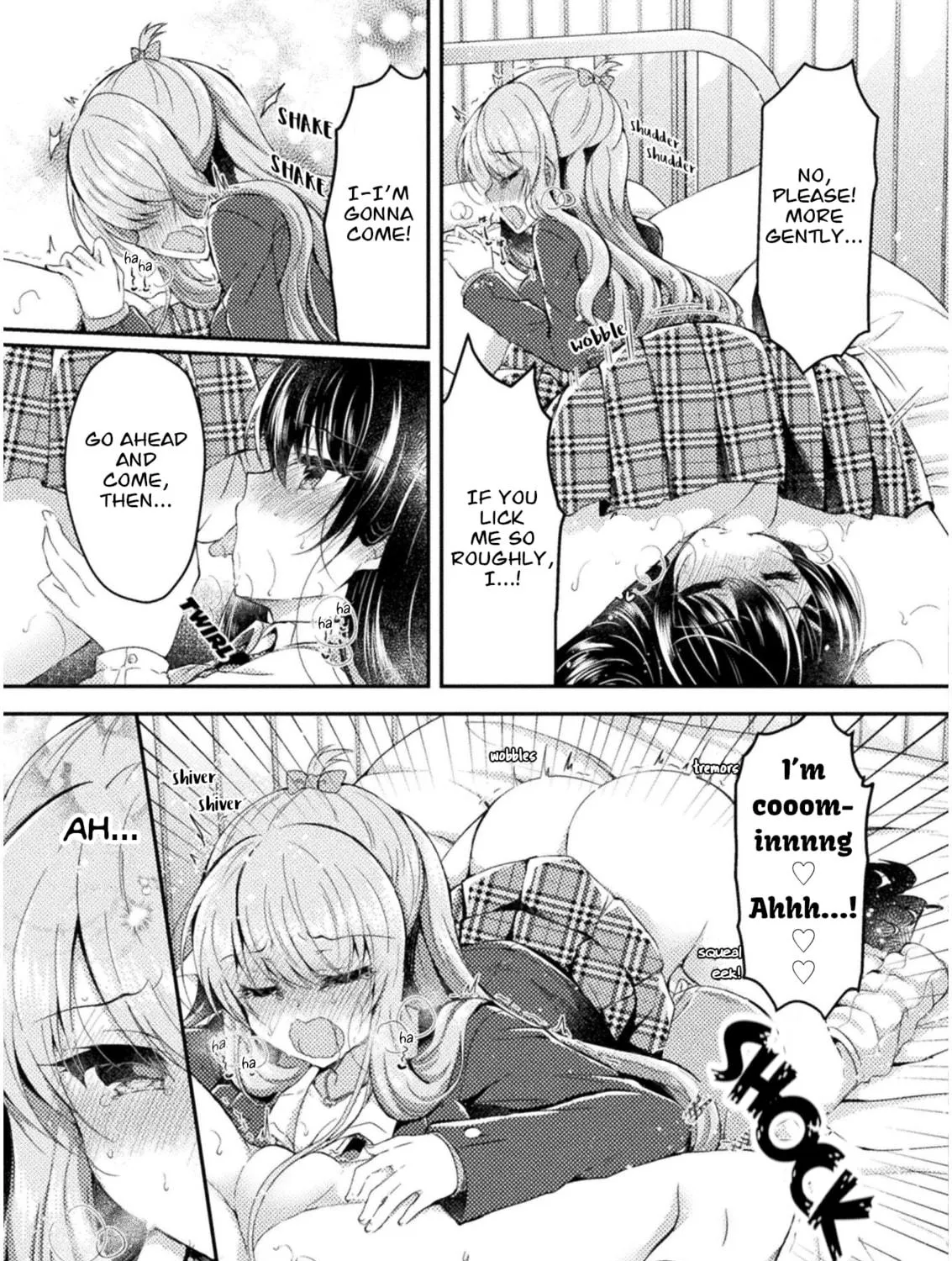 Read Yuri Love Slave chapter 6 image 28 on Lezhin