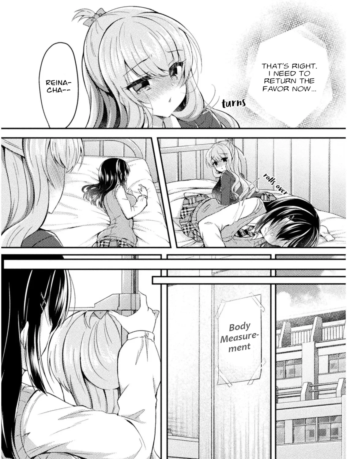 Read Yuri Love Slave chapter 6 image 30 on Lezhin
