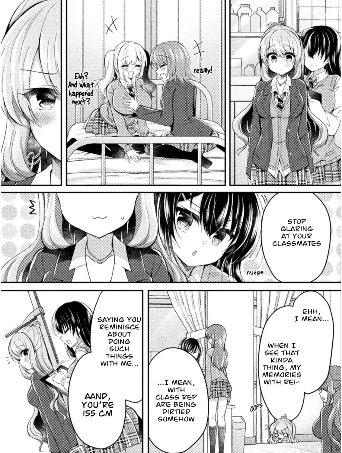 Read Yuri Love Slave chapter 6 image 32 on Lezhin