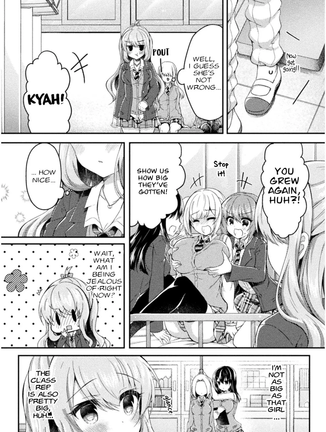 Read Yuri Love Slave chapter 6 image 34 on Lezhin