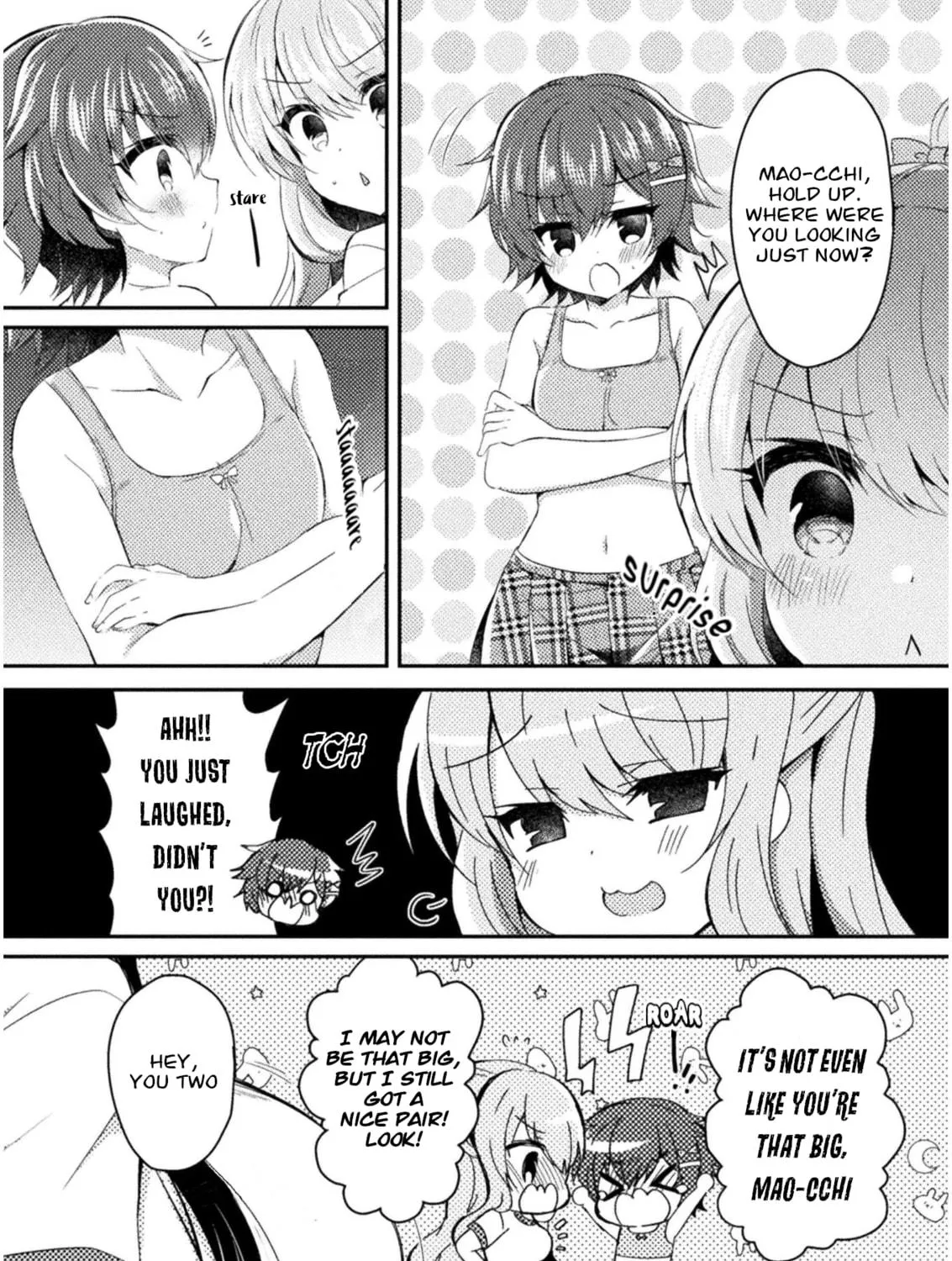Read Yuri Love Slave chapter 6 image 38 on Lezhin