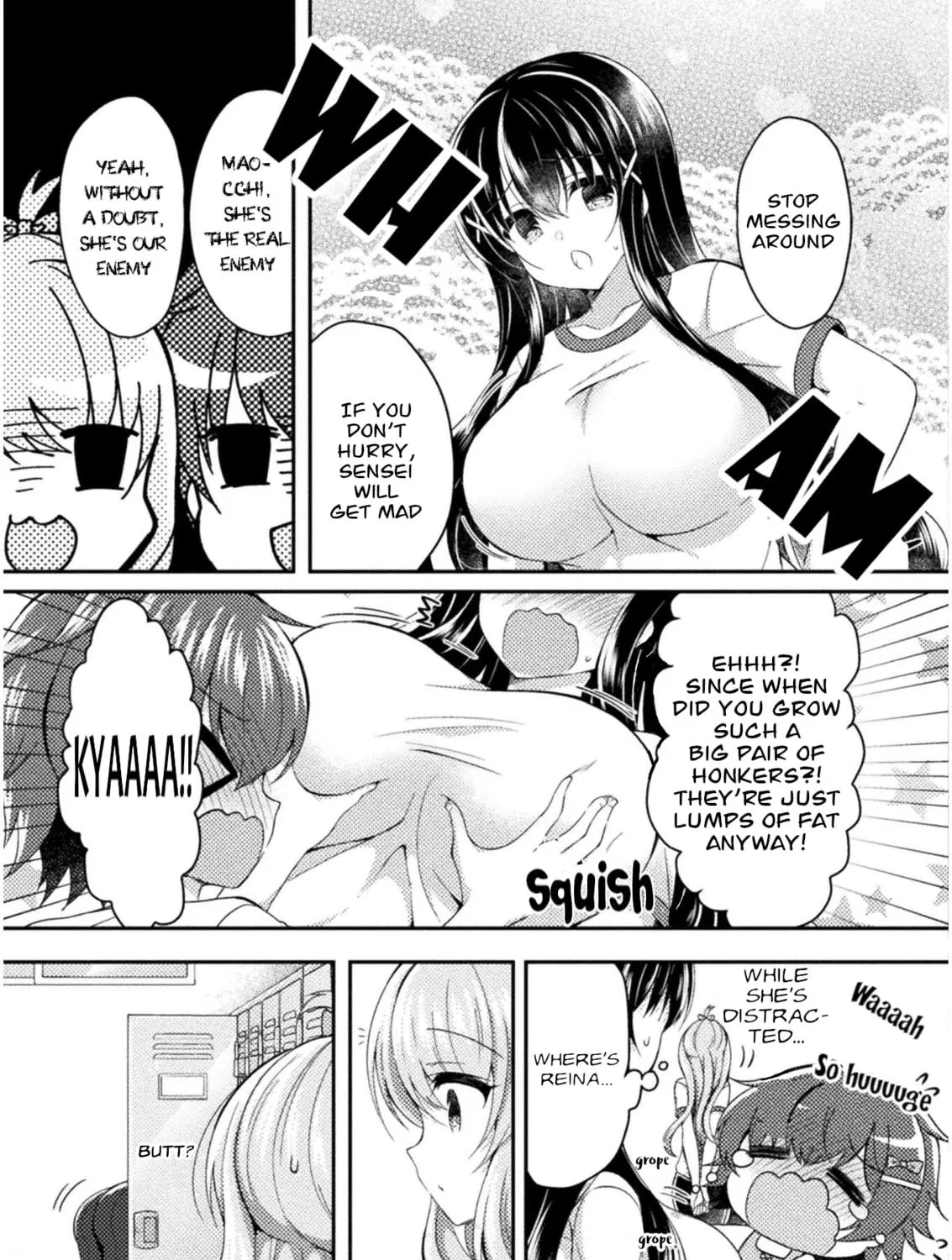 Read Yuri Love Slave chapter 6 image 40 on Lezhin