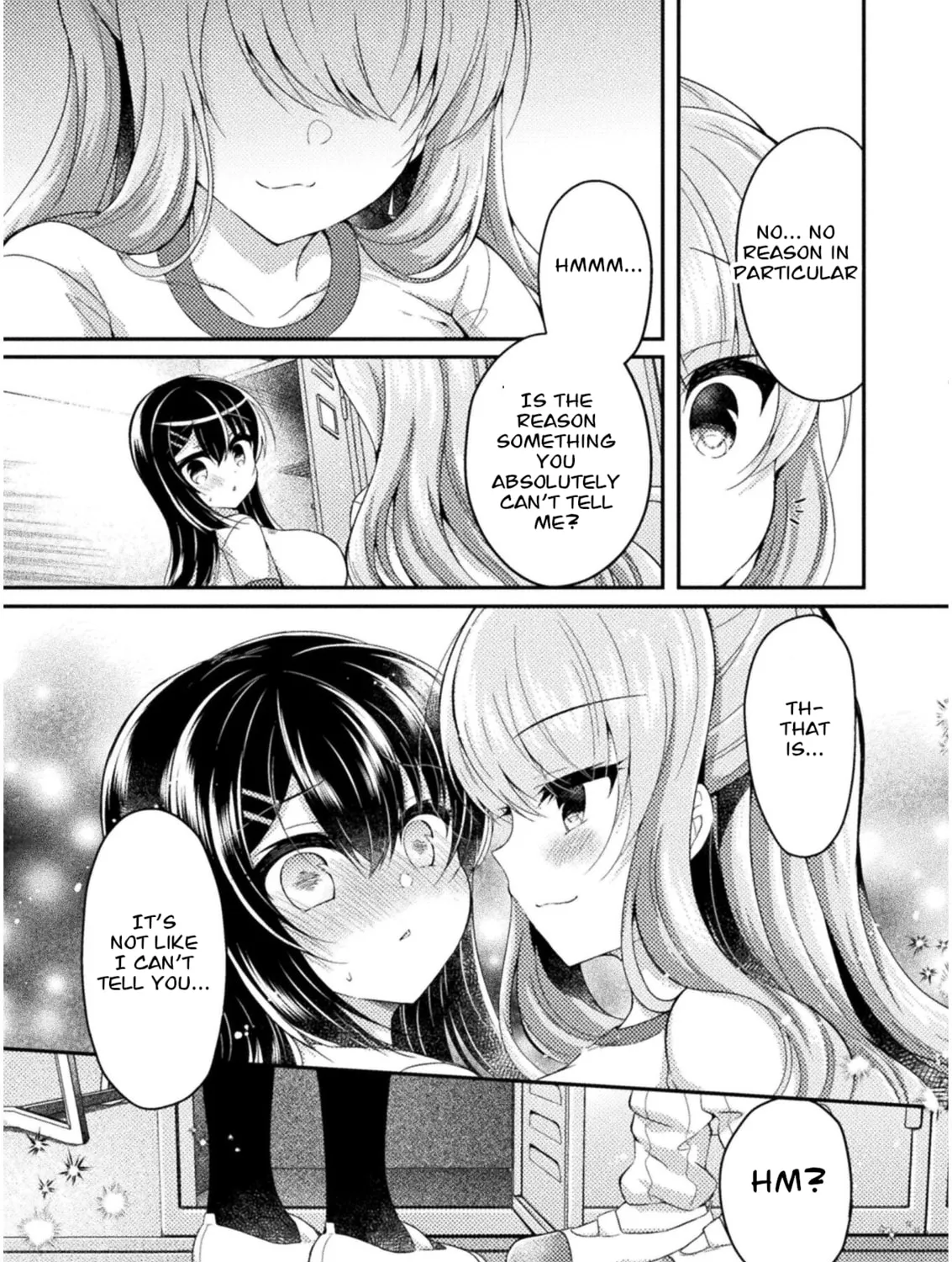 Read Yuri Love Slave chapter 6 image 44 on Lezhin