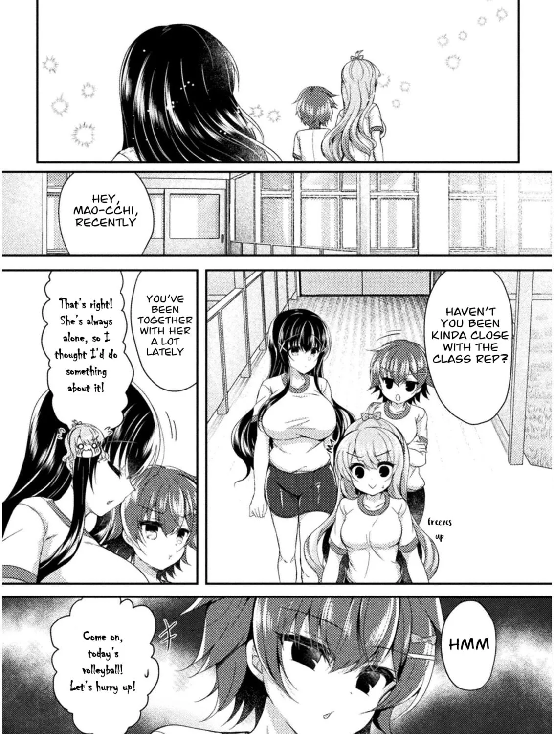 Read Yuri Love Slave chapter 6 image 48 on Lezhin