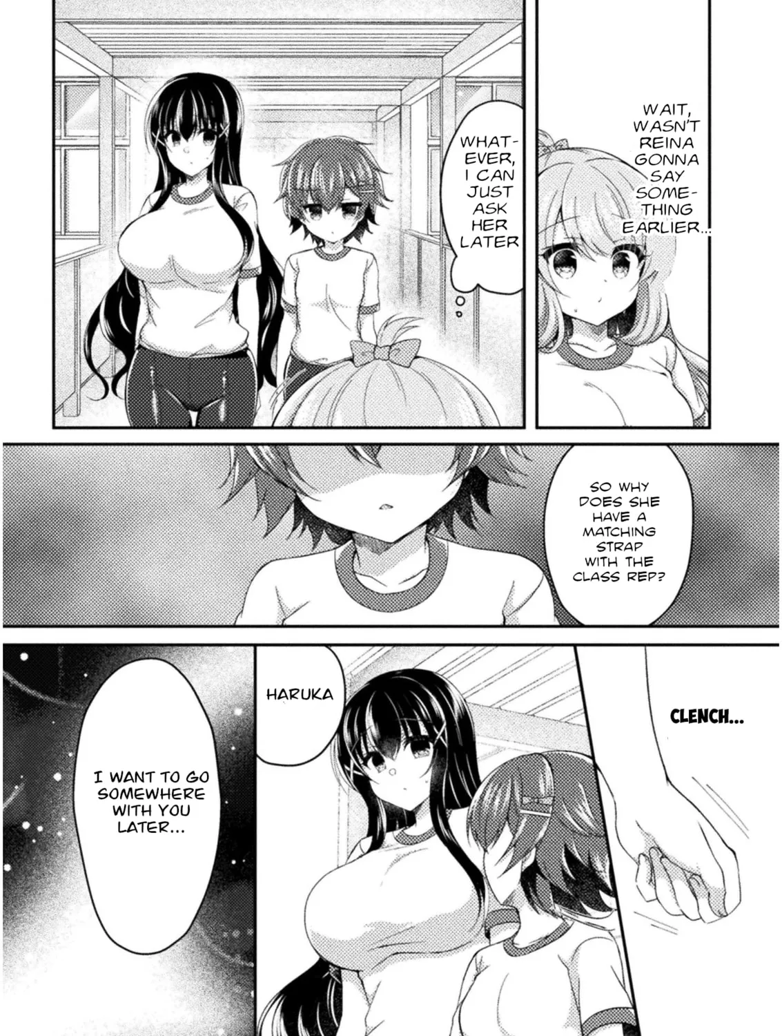 Read Yuri Love Slave chapter 6 image 50 on Lezhin
