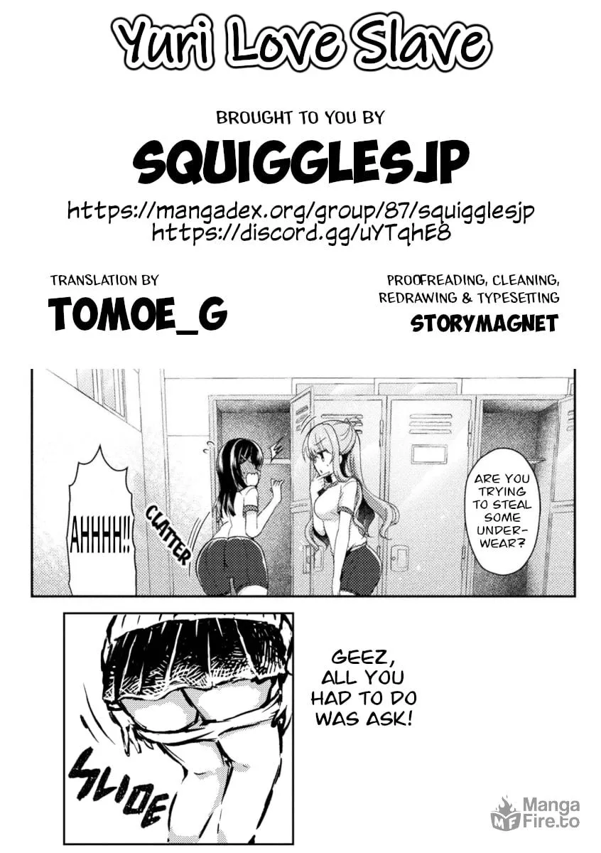Read Yuri Love Slave chapter 6 image 52 on Lezhin