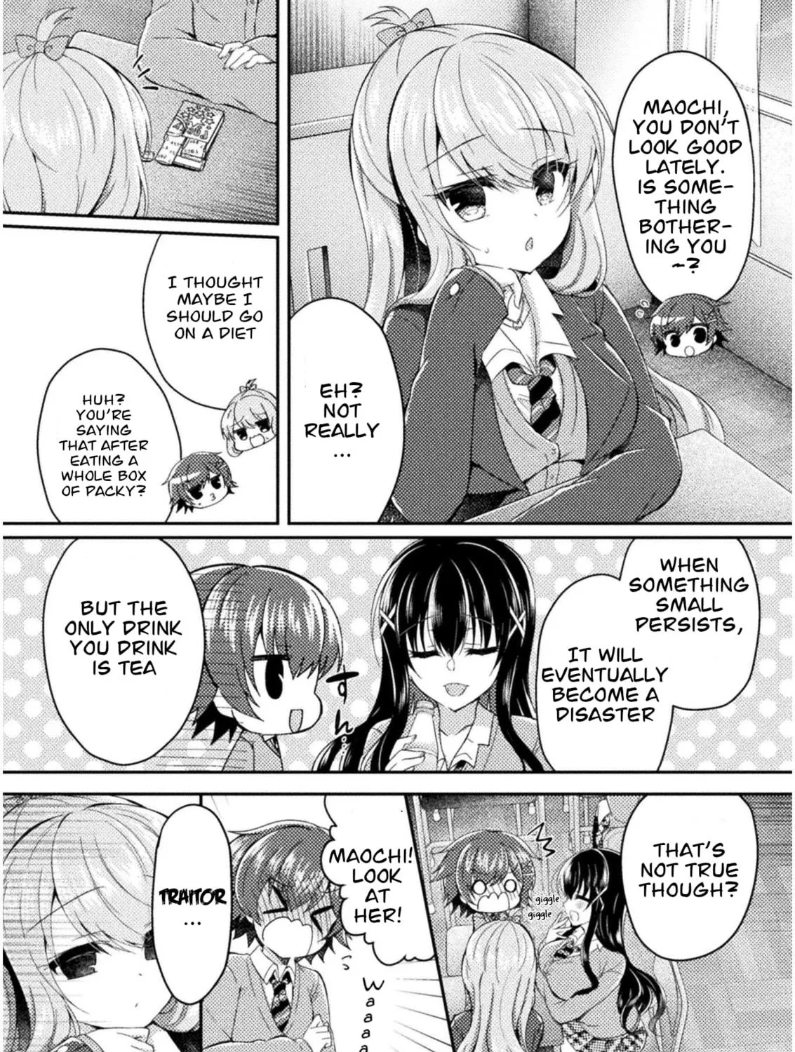 Read Yuri Love Slave chapter 7 image 28 on Lezhin
